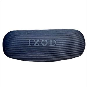 IZOD CASE FOR GLASSES. NEW.